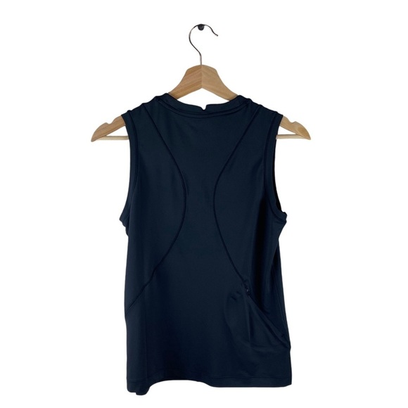 Athleta Sun Chaser Tank Black New with Tags - Picture 3 of 8